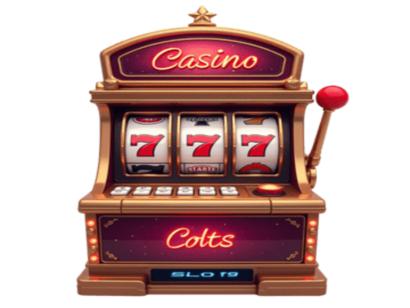 Casino slots online - 3500+ spelautomater med hög RTP