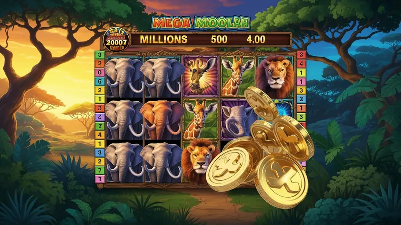 Mega Moolah